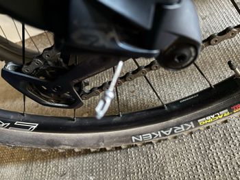Used ROCKRIDER All mountain SRAM GX Eagle 2024 Mountainbike — image 13 of 14