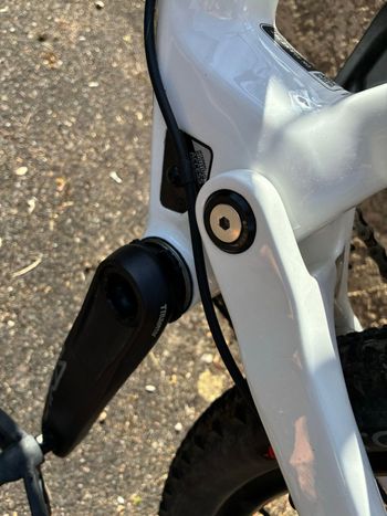 Used ROCKRIDER All mountain SRAM GX Eagle 2024 Mountainbike — image 6 of 14