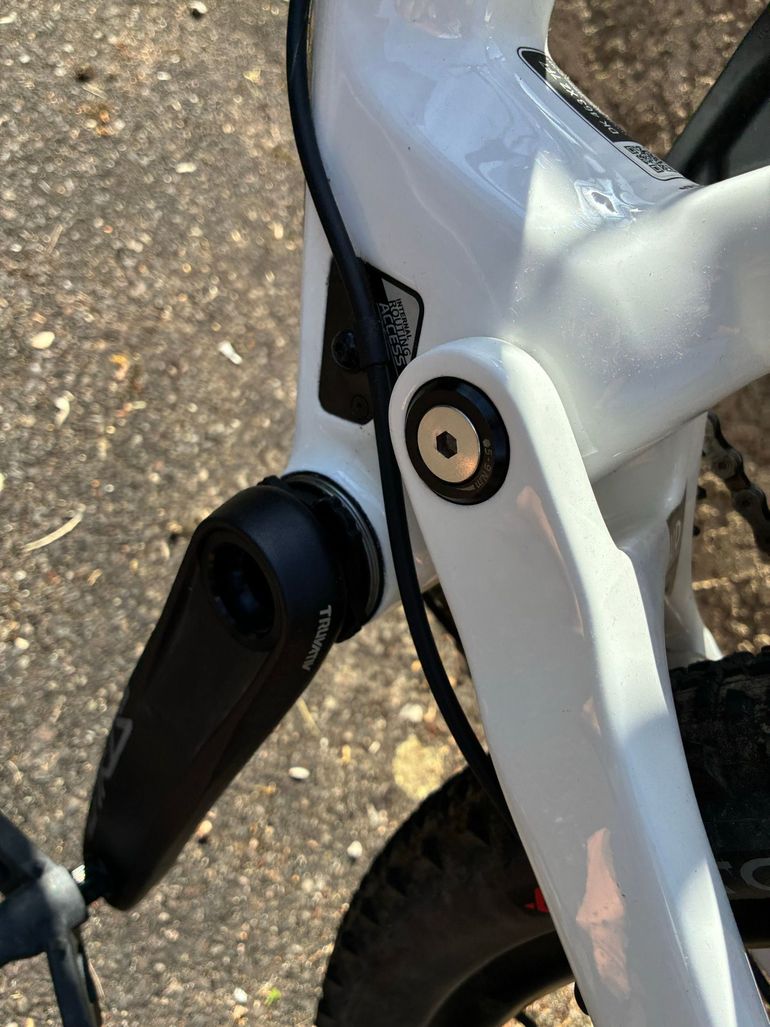 Used ROCKRIDER All mountain SRAM GX Eagle 2024 Mountainbike — image 6 of 14