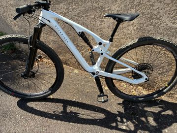 ROCKRIDER All mountain SRAM GX Eagle 2024 MTB usato