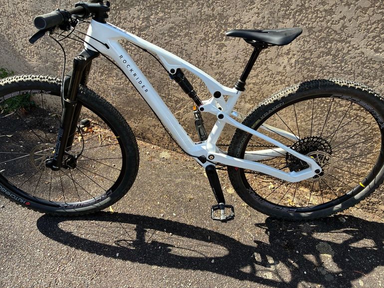 Used ROCKRIDER All mountain SRAM GX Eagle 2024 Mountainbike — image 1 of 14