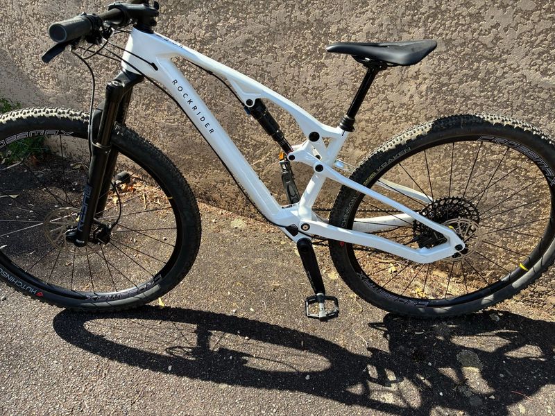 Used ROCKRIDER All mountain SRAM GX Eagle 2024 MTB