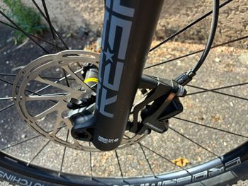 Used ROCKRIDER All mountain SRAM GX Eagle 2024 Mountainbike — image 8 of 14