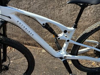 Used ROCKRIDER All mountain SRAM GX Eagle 2024 Mountainbike — image 14 of 14