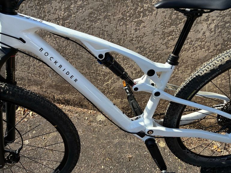 Used ROCKRIDER All mountain SRAM GX Eagle 2024 Mountainbike — image 14 of 14