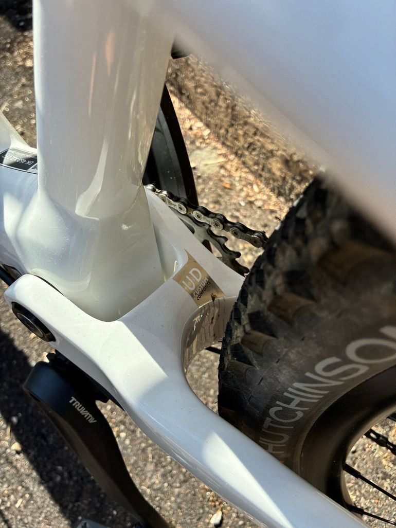 Used ROCKRIDER All mountain SRAM GX Eagle 2024 Mountainbike — image 7 of 14