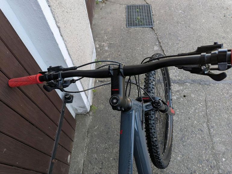 Used CUBE ATTENTION 2021 2021 Mountainbike — image 2 of 15