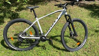 Used CUBE ATTENTION 2021 2021 Mountainbike — image 12 of 15