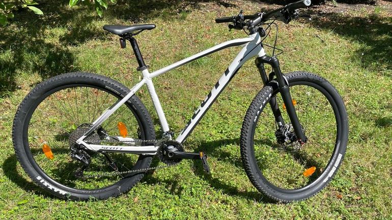 Used CUBE ATTENTION 2021 2021 Mountainbike — image 12 of 15