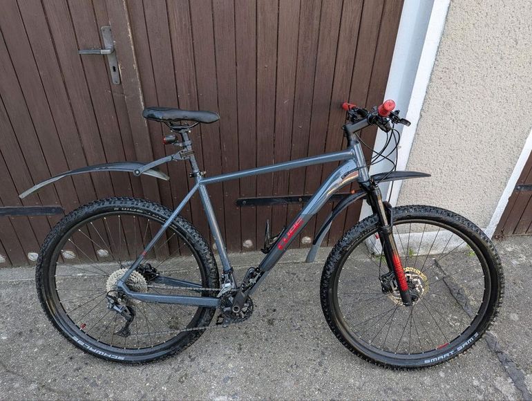 Used CUBE ATTENTION 2021 2021 Mountainbike — image 3 of 15