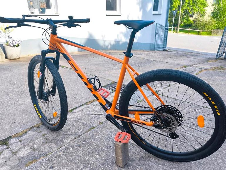 Used CUBE ATTENTION 2021 2021 Mountainbike — image 14 of 15