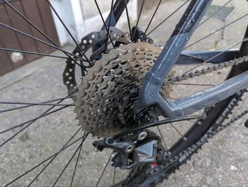 Used CUBE ATTENTION 2021 2021 Mountainbike — image 7 of 15