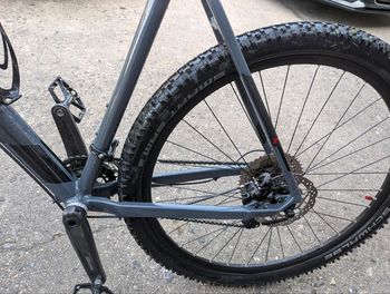 Used CUBE ATTENTION 2021 2021 Mountainbike — image 5 of 15