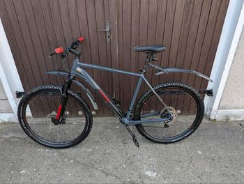 Used CUBE ATTENTION 2021 2021 Mountainbike — image 4 of 15
