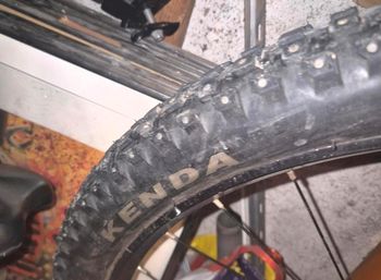 Used CUBE ATTENTION 2021 2021 Mountainbike — image 13 of 15