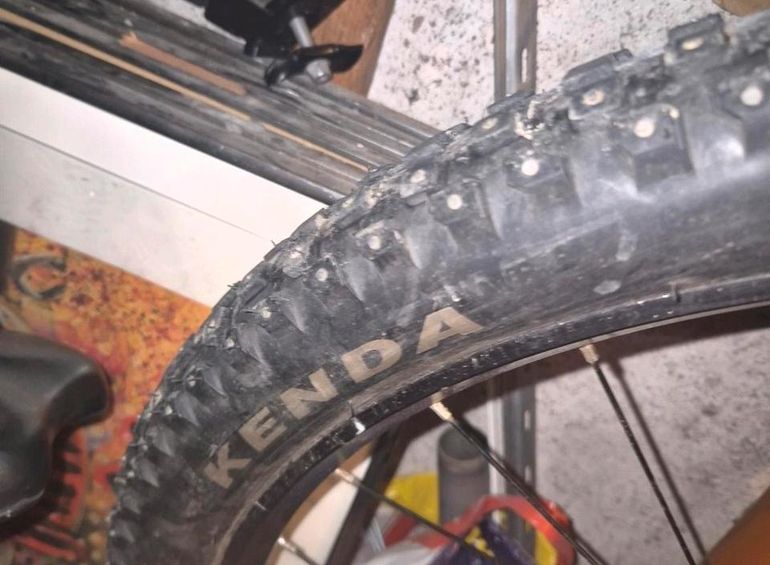 Used CUBE ATTENTION 2021 2021 Mountainbike — image 13 of 15