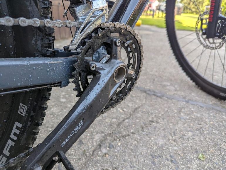 Used CUBE ATTENTION 2021 2021 Mountainbike — image 8 of 15