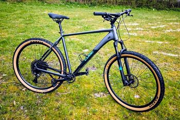 Used CUBE ATTENTION 2021 2021 Mountainbike — image 15 of 15