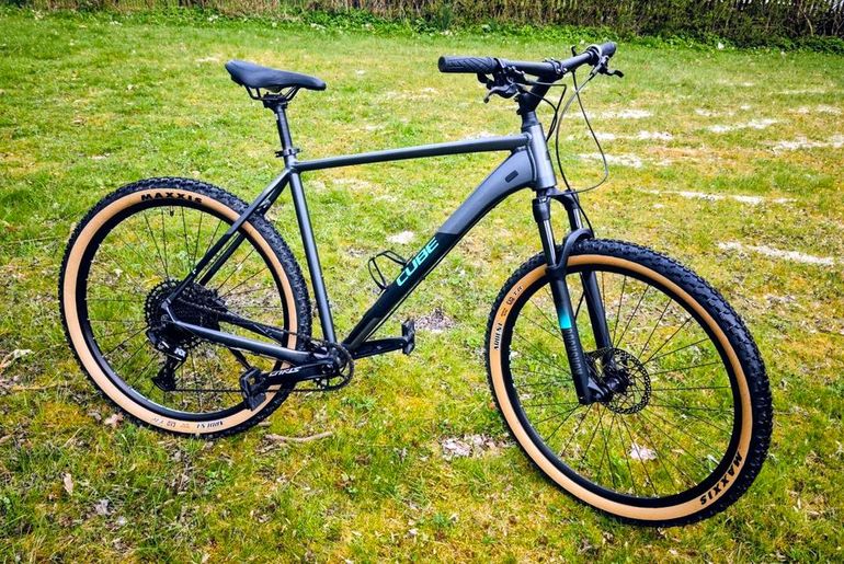 Used CUBE ATTENTION 2021 2021 Mountainbike — image 15 of 15