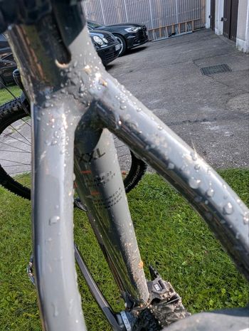 Used CUBE ATTENTION 2021 2021 Mountainbike — image 9 of 15