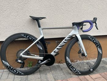 Used Canyon Aeroad CF SL Disc 8.0 ETAP 2020 2020 Road & Gravel