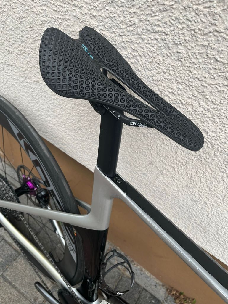 Used Canyon Aeroad CF SL Disc 8.0 ETAP 2020 2020 Road & Gravel, White — image 9 of 17