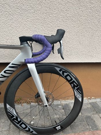 Used Canyon Aeroad CF SL Disc 8.0 ETAP 2020 2020 Road & Gravel, White — image 3 of 17
