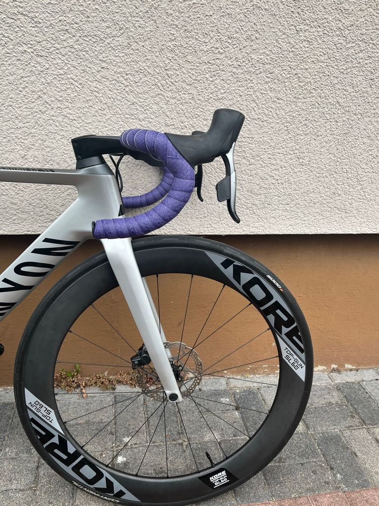 Used Canyon Aeroad CF SL Disc 8.0 ETAP 2020 2020 Road & Gravel, White — image 3 of 17