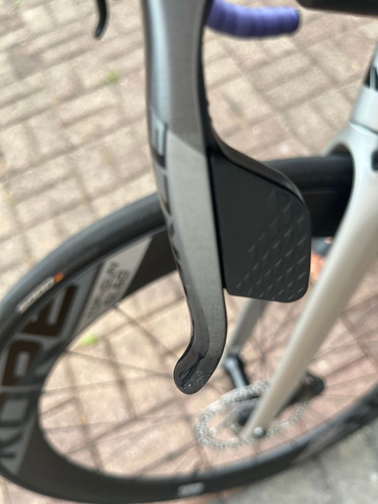 Used Canyon Aeroad CF SL Disc 8.0 ETAP 2020 2020 Road & Gravel, White — image 15 of 17