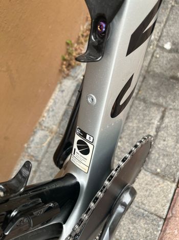 Used Canyon Aeroad CF SL Disc 8.0 ETAP 2020 2020 Road & Gravel, White — image 10 of 17