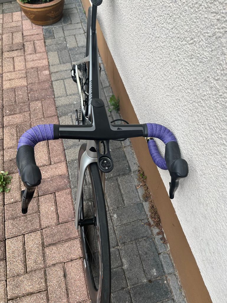 Used Canyon Aeroad CF SL Disc 8.0 ETAP 2020 2020 Road & Gravel, White — image 5 of 17