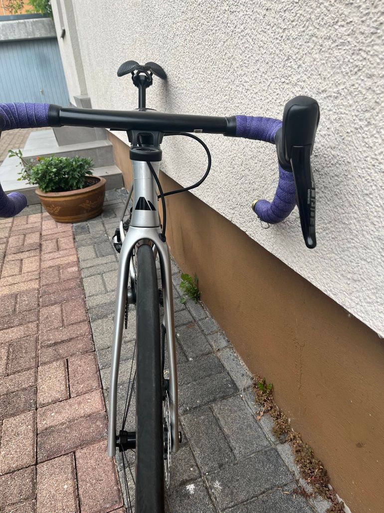 Used Canyon Aeroad CF SL Disc 8.0 ETAP 2020 2020 Road & Gravel, White — image 6 of 17