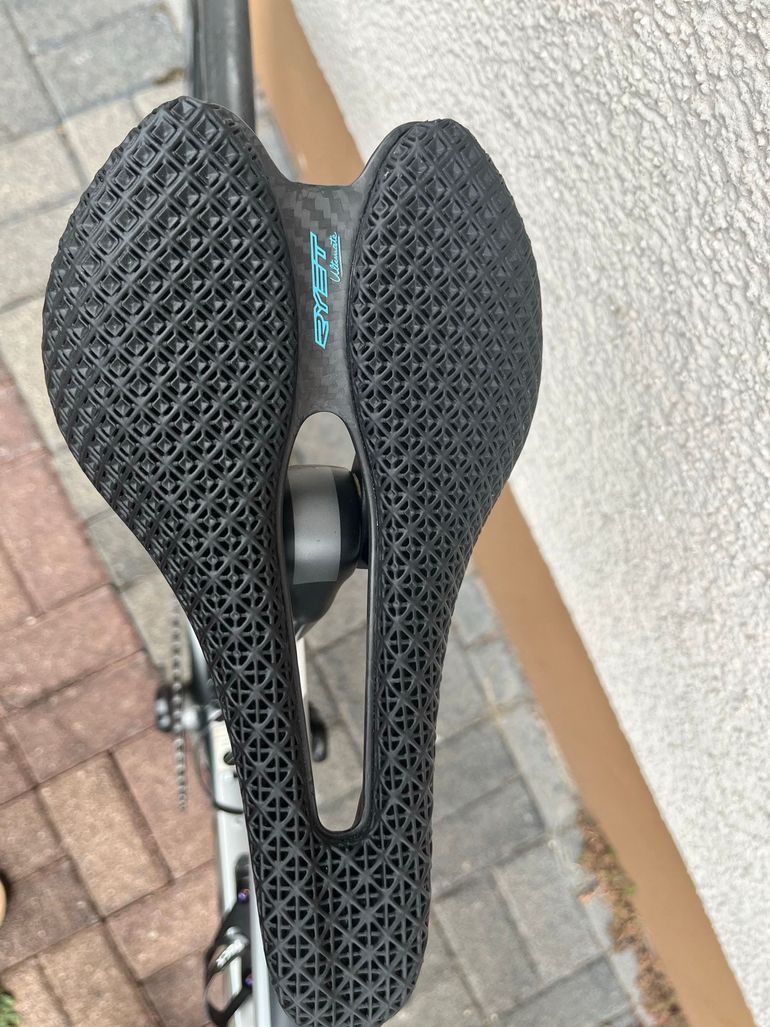 Used Canyon Aeroad CF SL Disc 8.0 ETAP 2020 2020 Road & Gravel, White — image 16 of 17