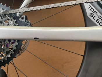 Used Canyon Aeroad CF SL Disc 8.0 ETAP 2020 2020 Road & Gravel, White — image 13 of 17