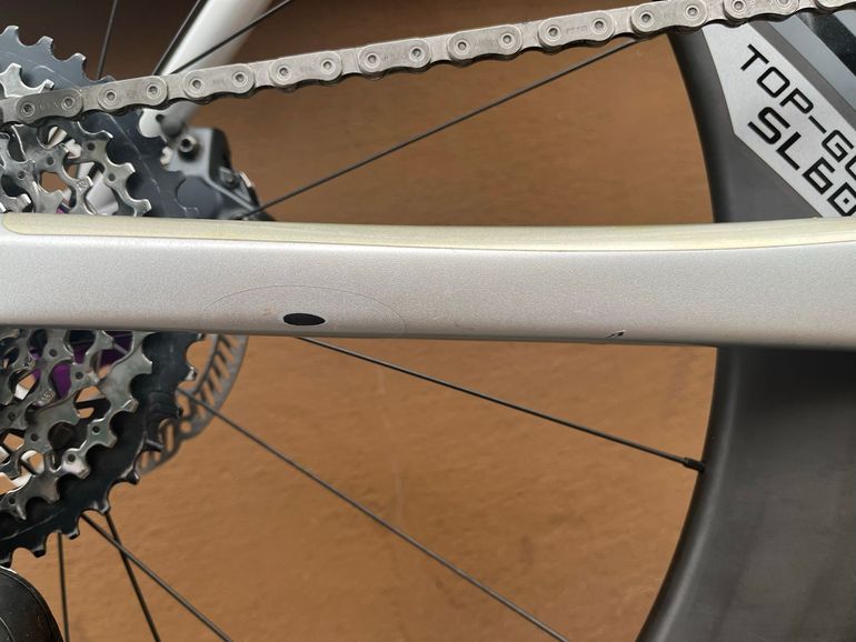 Used Canyon Aeroad CF SL Disc 8.0 ETAP 2020 2020 Road & Gravel, White — image 13 of 17