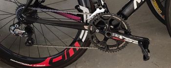 Used Merida SCULTURA 5000 2017 2017 Road & Gravel — image 3 of 3
