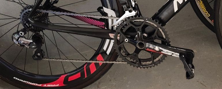 Used Merida SCULTURA 5000 2017 2017 Road & Gravel — image 3 of 3