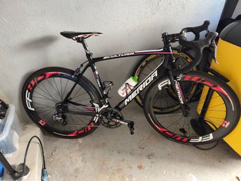 Used Merida SCULTURA 5000 2017 2017 Route & Gravel