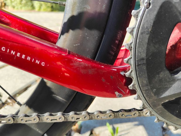 Used 3T RACEMAX SRAM Rival eTap AXS 2024 Road & Gravel, Red — image 12 of 17