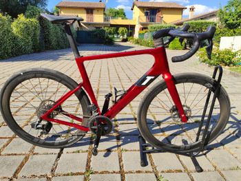 Used 3T RACEMAX SRAM Rival eTap AXS 2024 Carretera y gravel