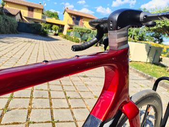 Used 3T RACEMAX SRAM Rival eTap AXS 2024 Road & Gravel, Red — image 7 of 17