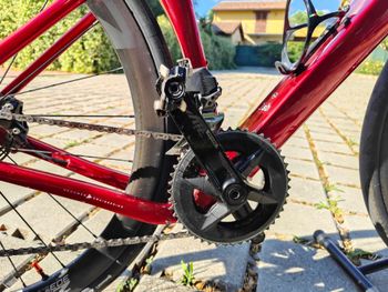 Used 3T RACEMAX SRAM Rival eTap AXS 2024 Road & Gravel, Red — image 10 of 17