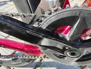 Used 3T RACEMAX SRAM Rival eTap AXS 2024 Road & Gravel, Red — image 13 of 17