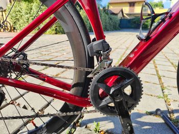 Used 3T RACEMAX SRAM Rival eTap AXS 2024 Road & Gravel, Red — image 9 of 17