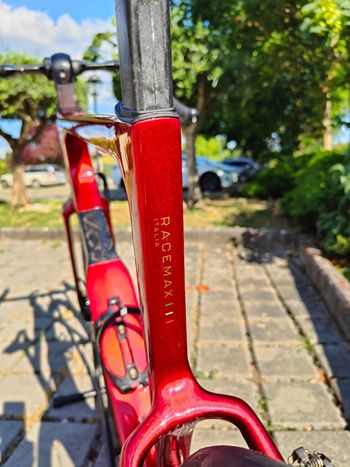 Used 3T RACEMAX SRAM Rival eTap AXS 2024 Road & Gravel, Red — image 4 of 17