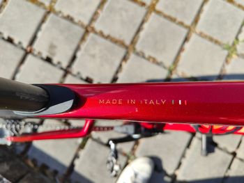 Used 3T RACEMAX SRAM Rival eTap AXS 2024 Road & Gravel, Red — image 3 of 17