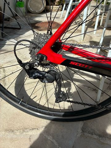 Scott Addict 20 2019 2019 Road & Gravel d'occasion — image 3 sur 6