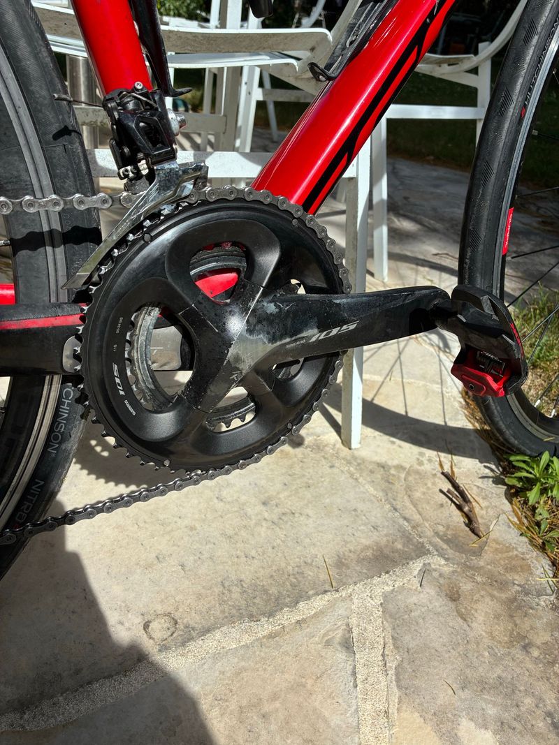 Scott Addict 20 2019 2019 Road & Gravel d'occasion — image 2 sur 6