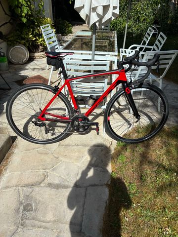 Scott Addict 20 2019 2019 Road & Gravel d'occasion — image 1 sur 6