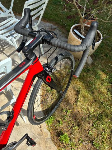 Scott Addict 20 2019 2019 Road & Gravel d'occasion — image 4 sur 6
